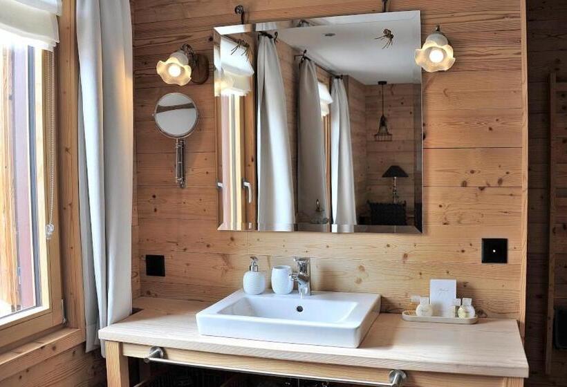 צימר Chesa Staila