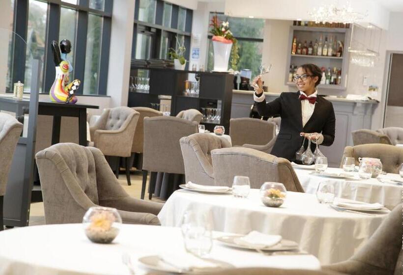 צימר Château De Breuil