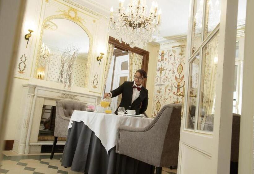 צימר Château De Breuil