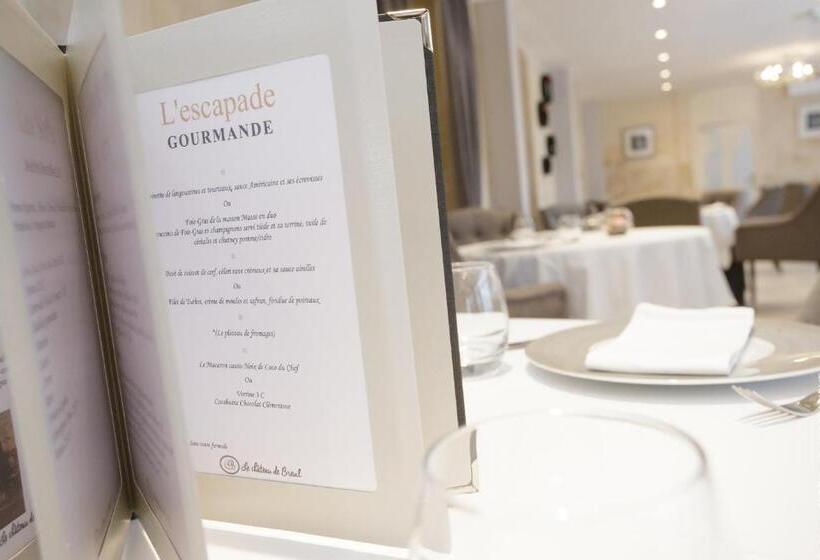 צימר Château De Breuil