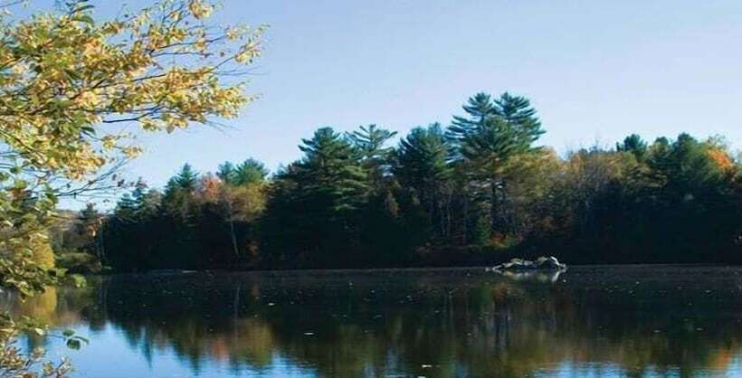 مبيت وإفطار Deer Mountain Lodge & Wilderness Resort