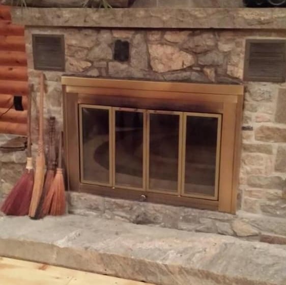 مبيت وإفطار Deer Mountain Lodge & Wilderness Resort