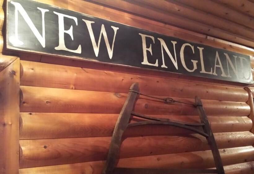 مبيت وإفطار Deer Mountain Lodge & Wilderness Resort