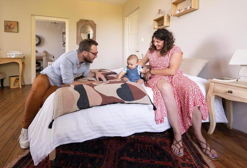 住宿加早餐  Domaine Le Jardin Suspendu   Piscine Chauffée   Proche Parc Puy Dufou