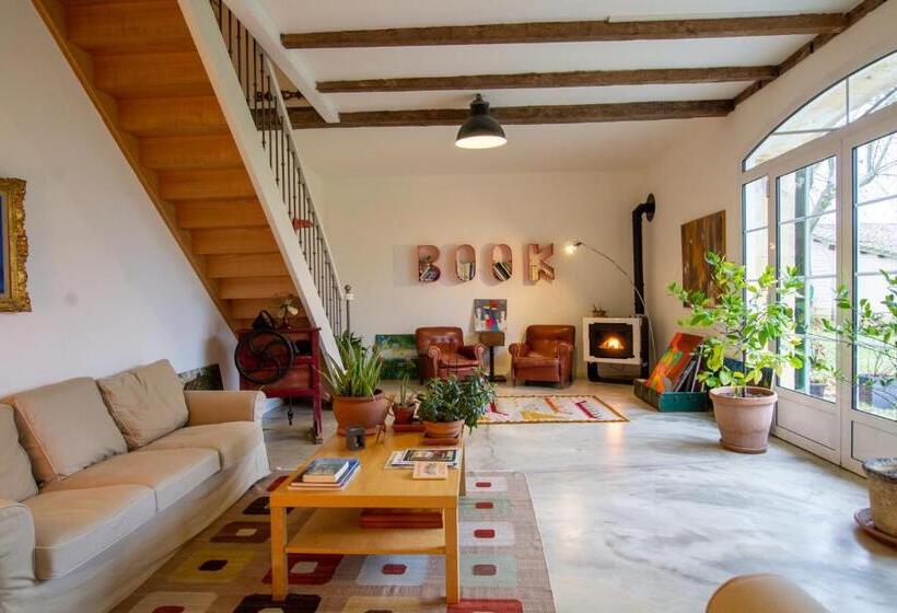 민박 Domaine Maison Dodo