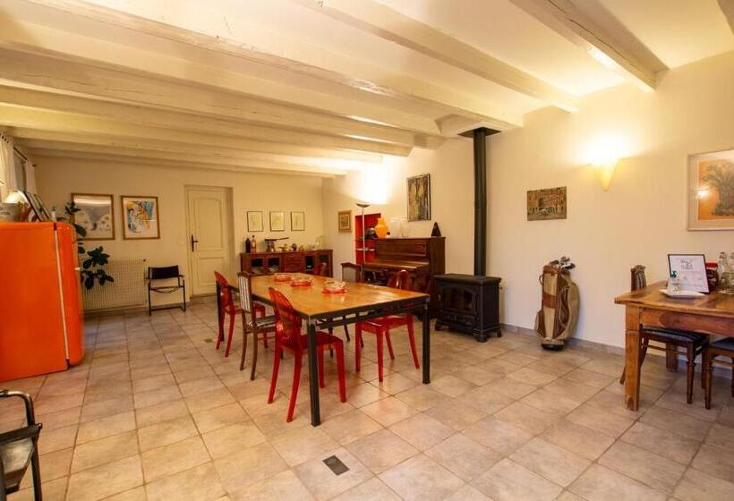 민박 Domaine Maison Dodo