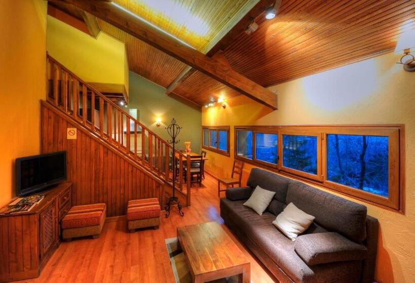 צימר El Balcó De Dorres