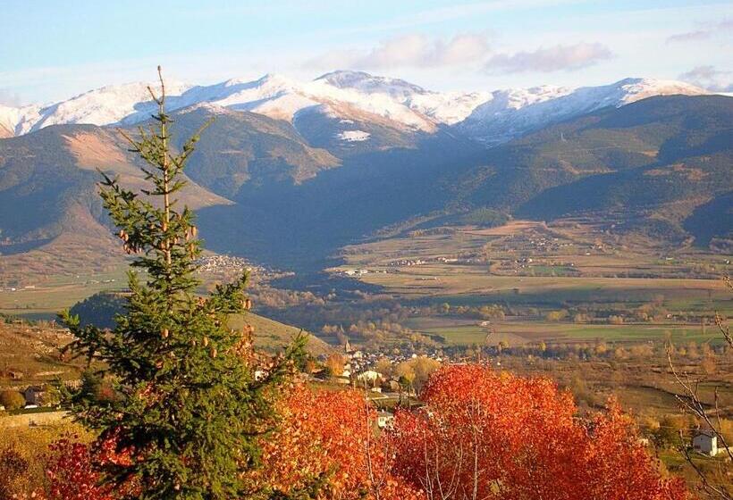 צימר El Balcó De Dorres