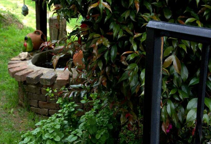 민박 El Pedregal Sopó