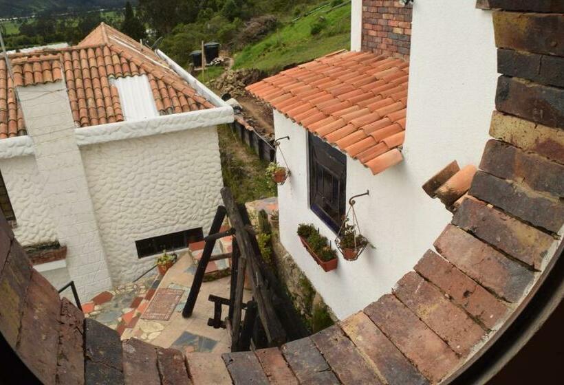 민박 El Pedregal Sopó