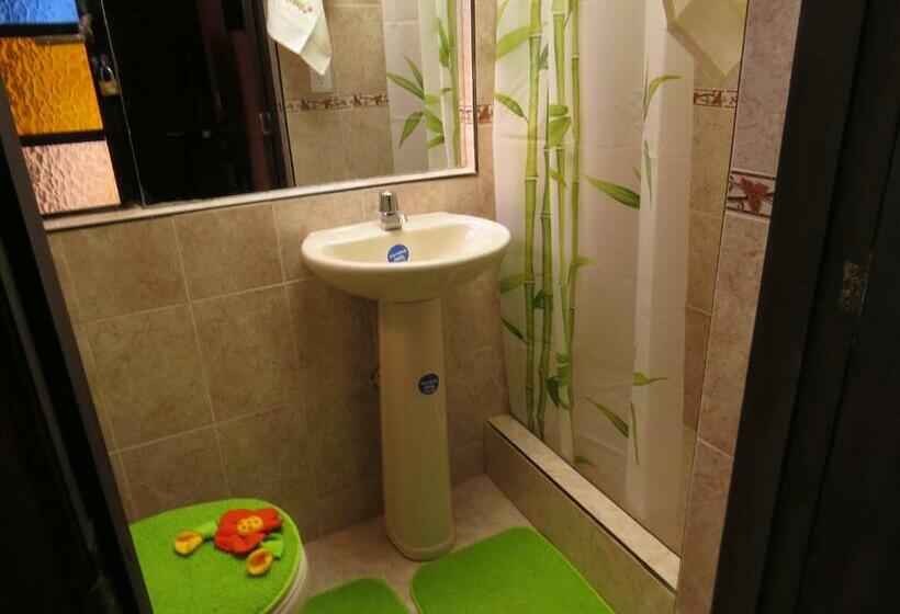 민박 El Pedregal Sopó