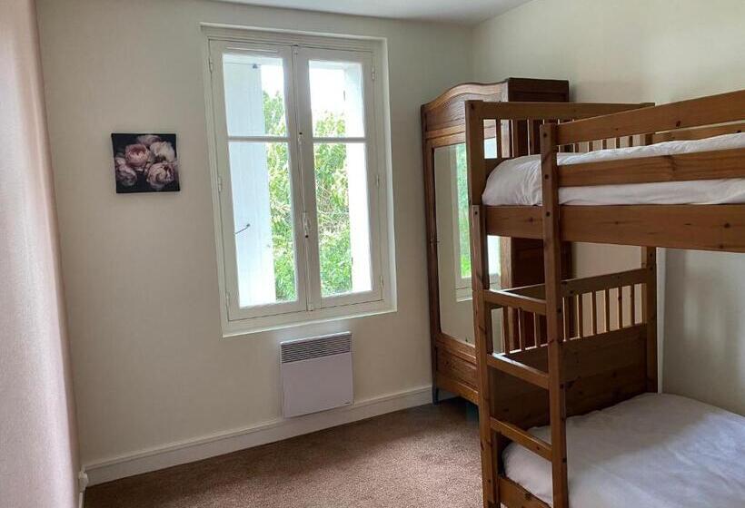 ベッドアンドブレックファースト Fleur De Lys