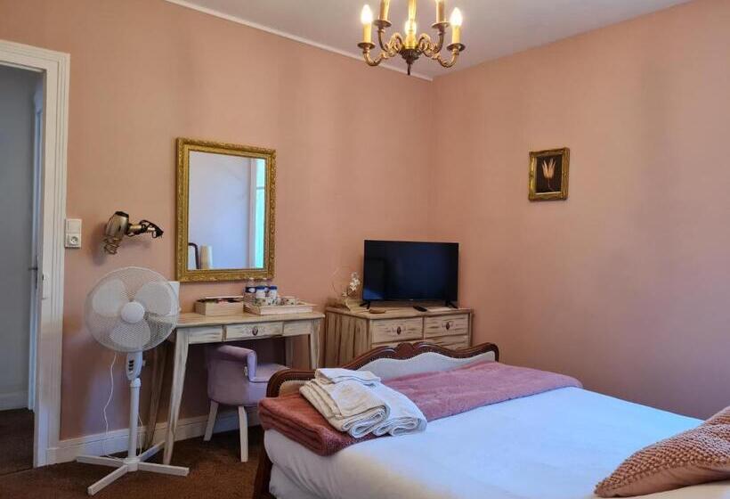 ベッドアンドブレックファースト Fleur De Lys