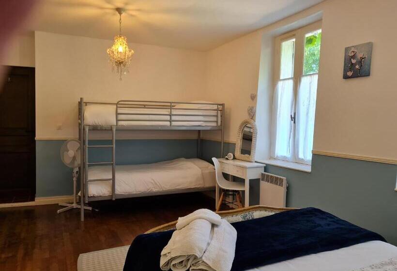 ベッドアンドブレックファースト Fleur De Lys