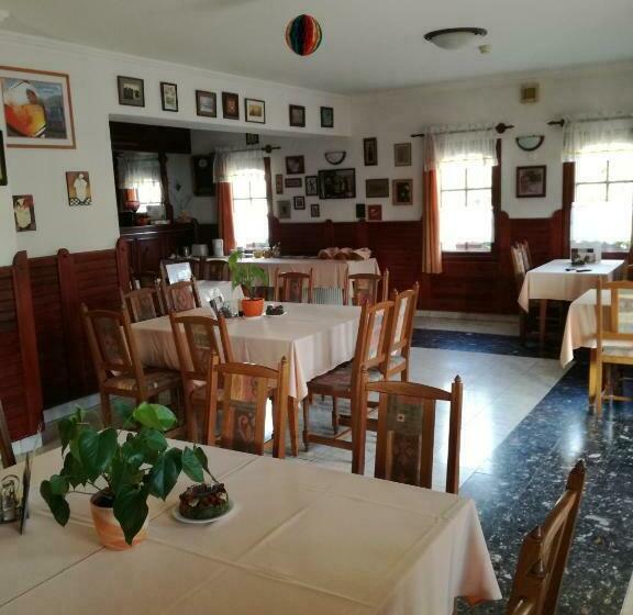 ベッドアンドブレックファースト Forrás Fogadó