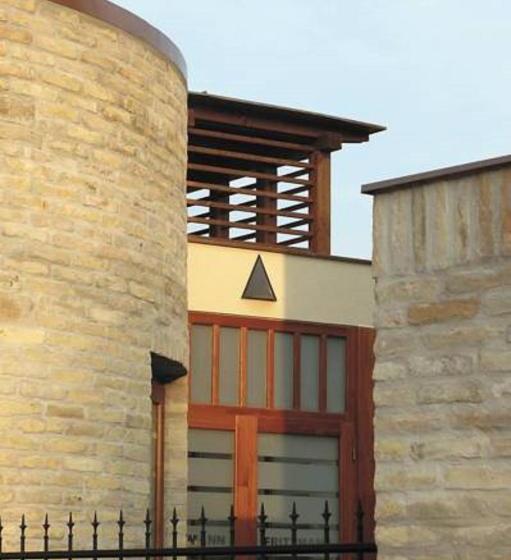 مبيت وإفطار Frittmann Borház