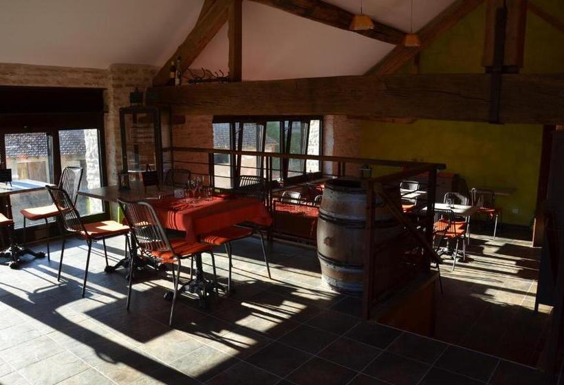 민박 Gentilhommière Eaux Bleues