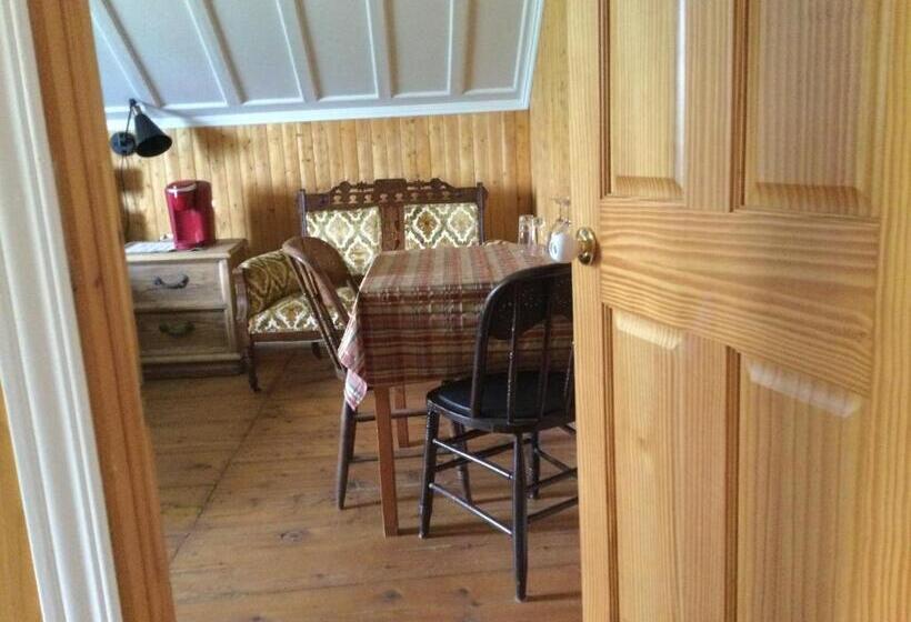 ベッドアンドブレックファースト Gite Chez Gilles Lévesque