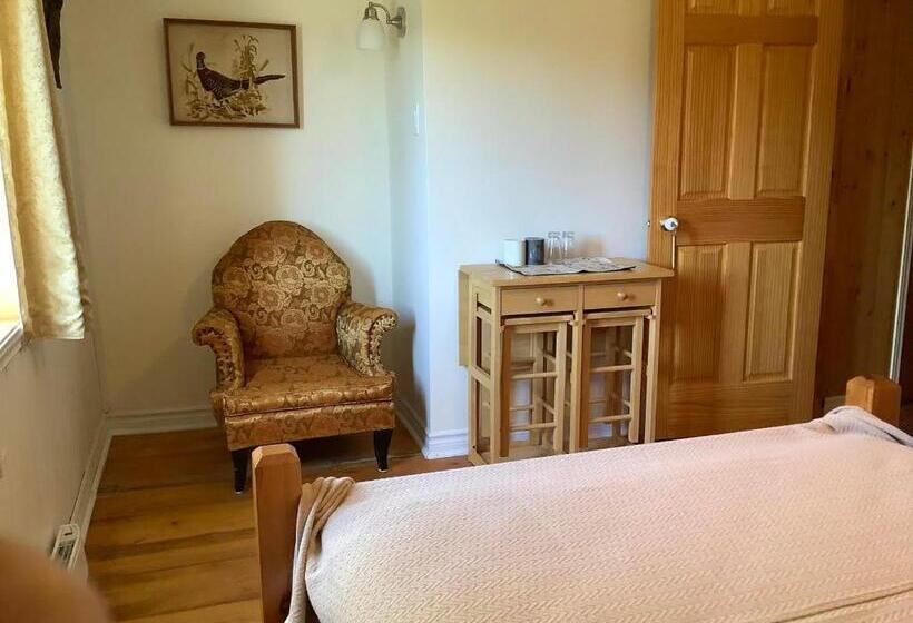 ベッドアンドブレックファースト Gite Chez Gilles Lévesque