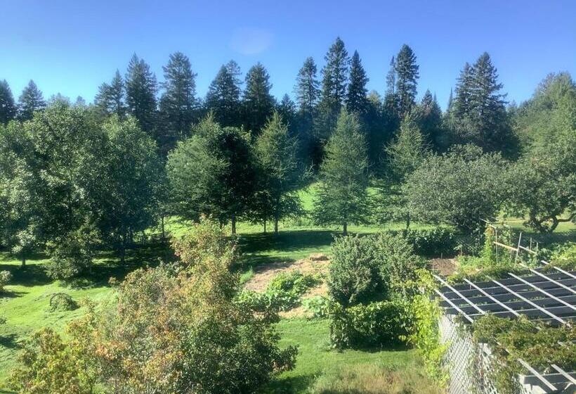 ベッドアンドブレックファースト Gite Chez Gilles Lévesque