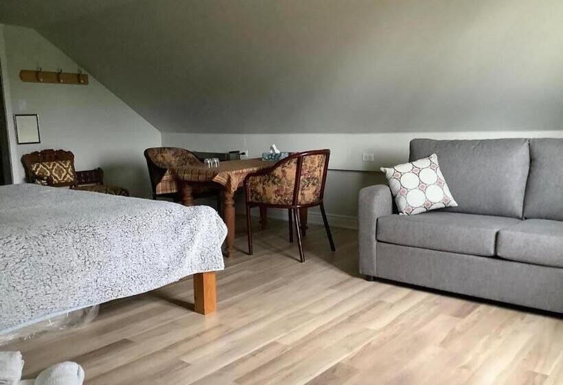 ベッドアンドブレックファースト Gite Chez Gilles Lévesque