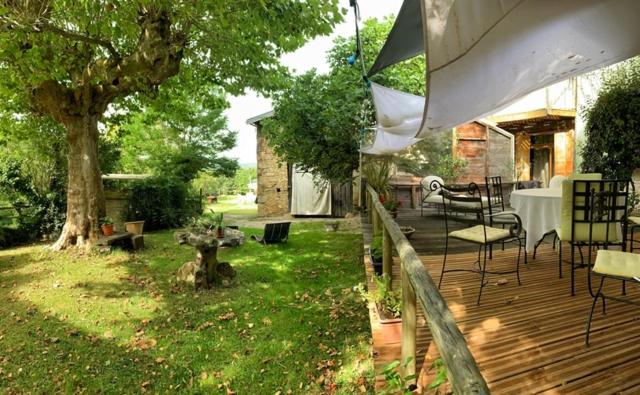 مبيت وإفطار Haras Picard Du Sant