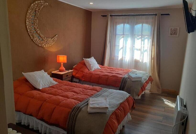 민박 Hostal Apuwara