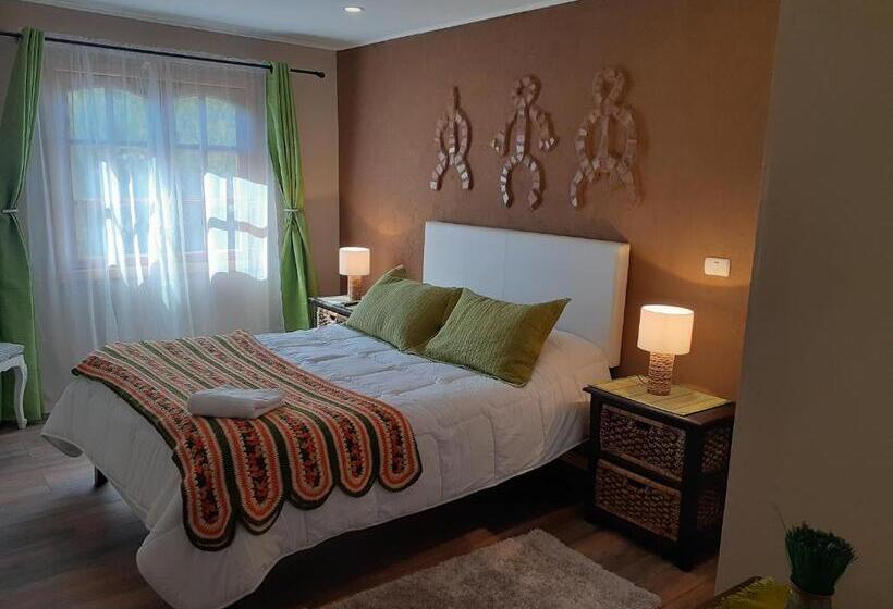 민박 Hostal Apuwara