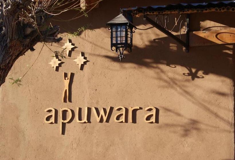 민박 Hostal Apuwara