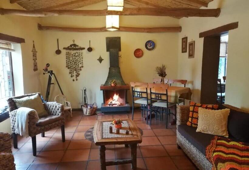 민박 Hostal Apuwara