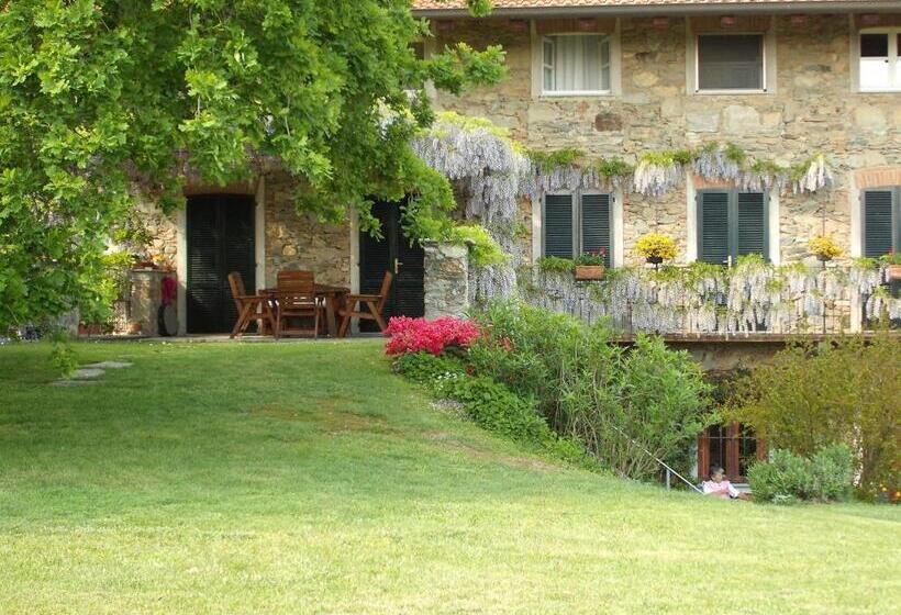 Bed and Breakfast Il Glicine