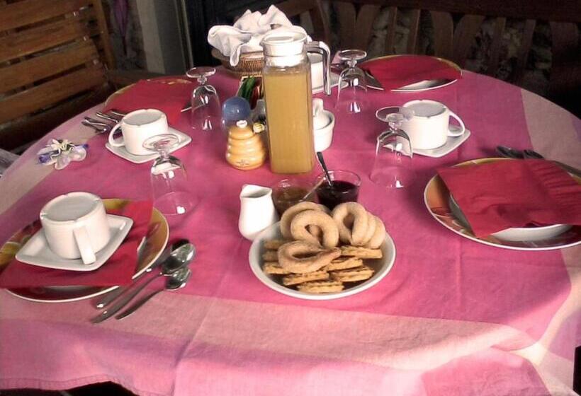 Bed and Breakfast Il Glicine