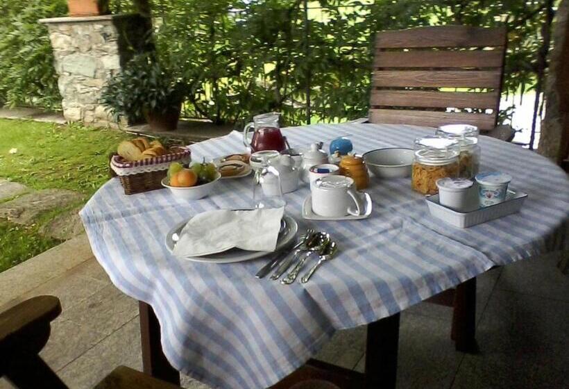 Bed and Breakfast Il Glicine