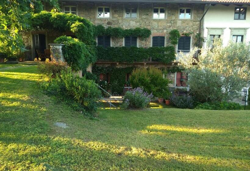 Bed and Breakfast Il Glicine