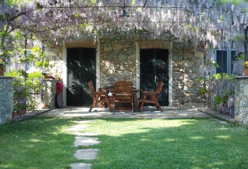 Bed and Breakfast Il Glicine