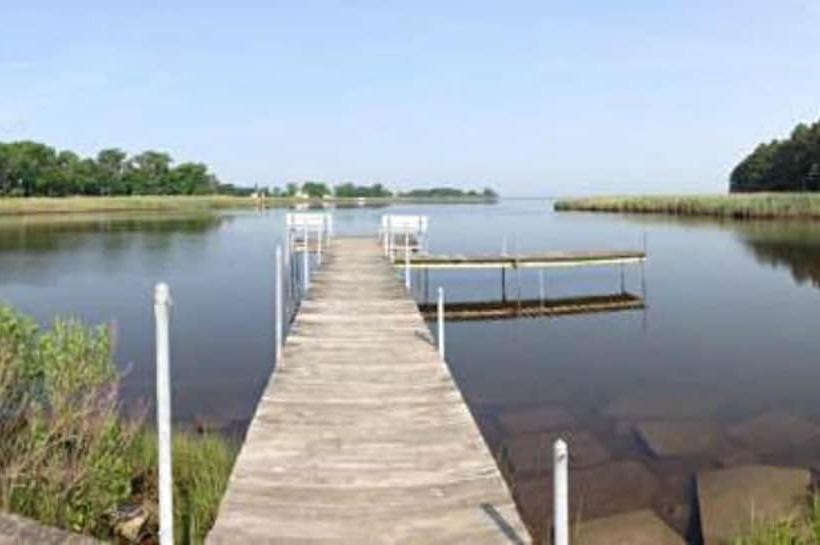 مبيت وإفطار Inn At Huntingfield Creek