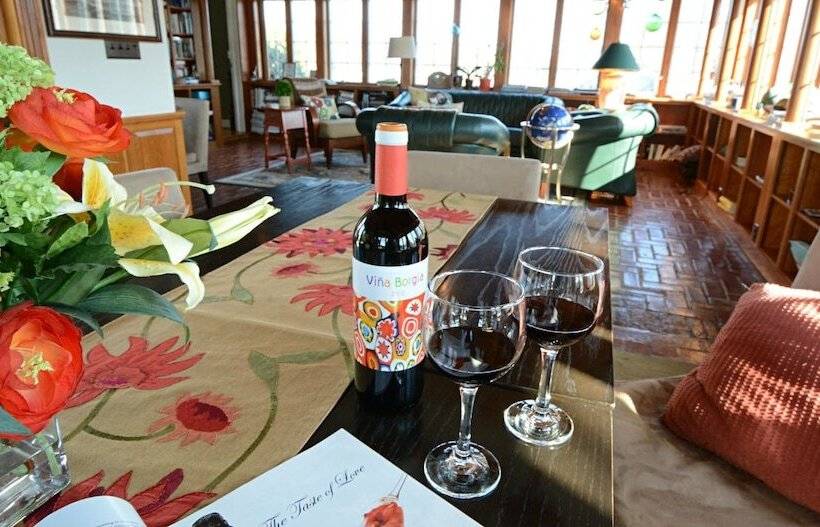 مبيت وإفطار Inn At Huntingfield Creek