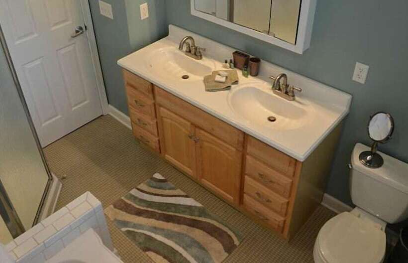 مبيت وإفطار Inn At Huntingfield Creek