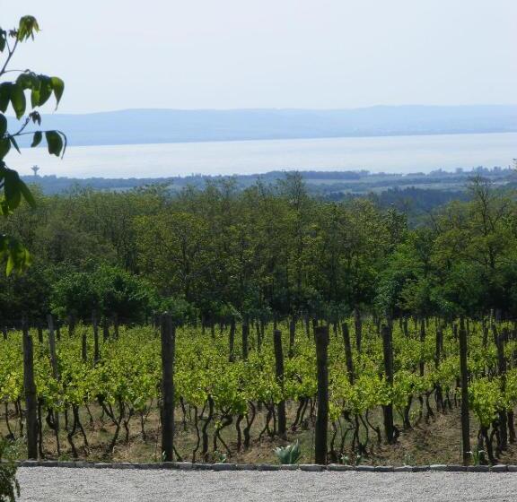 مبيت وإفطار Juhfark Fogadó és Borház