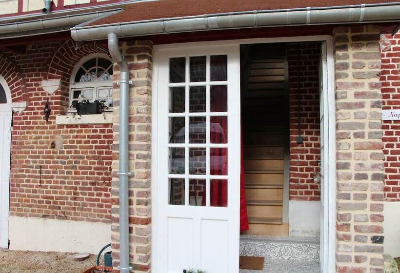 민박 L écurie De Vieuxmoulin