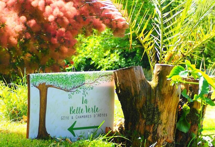 住宿加早餐  La Belle Verte