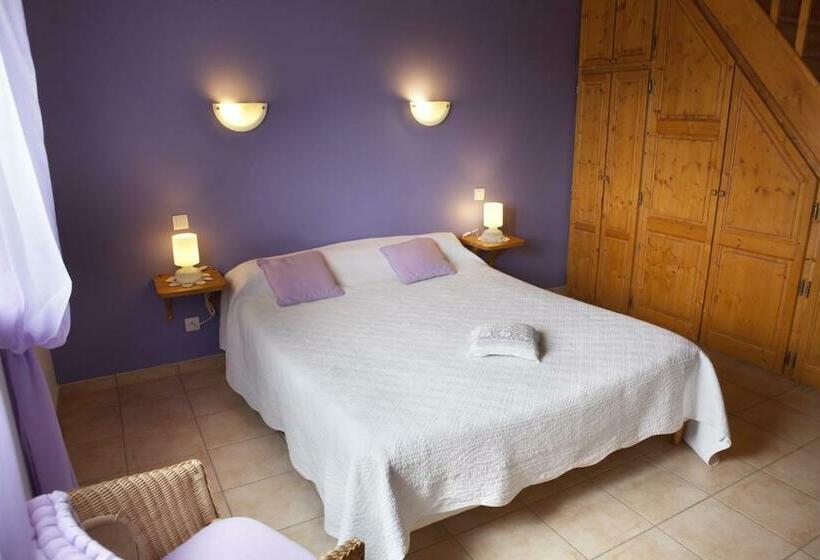 住宿加早餐 La Bergerie