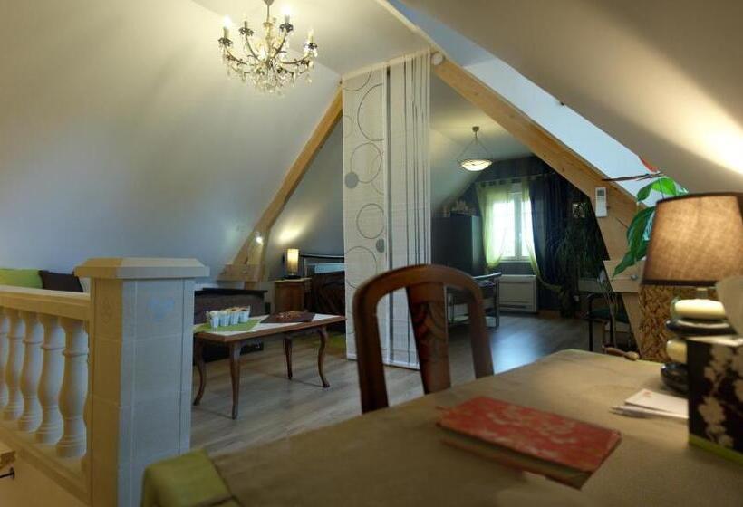 צימר La Carrière