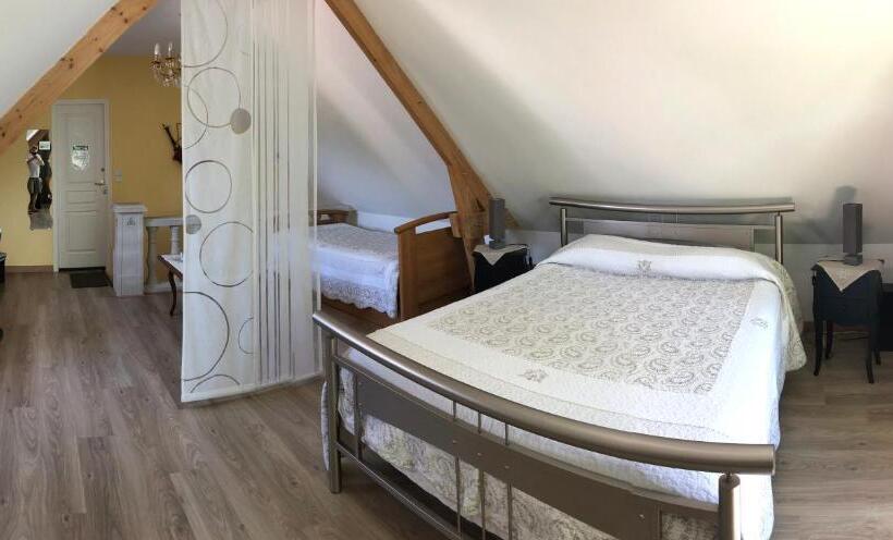 مبيت وإفطار La Carrière