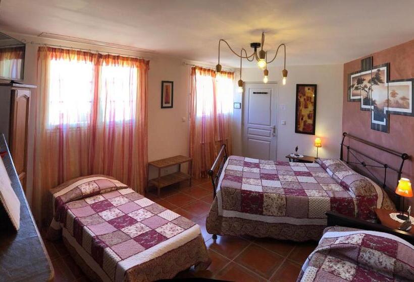 مبيت وإفطار La Carrière