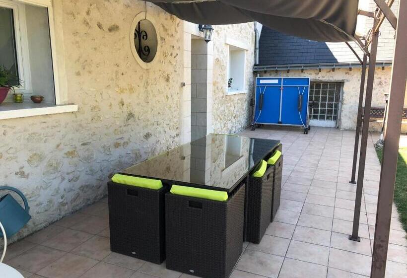 مبيت وإفطار La Carrière