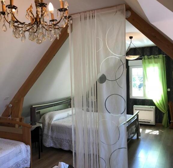 مبيت وإفطار La Carrière