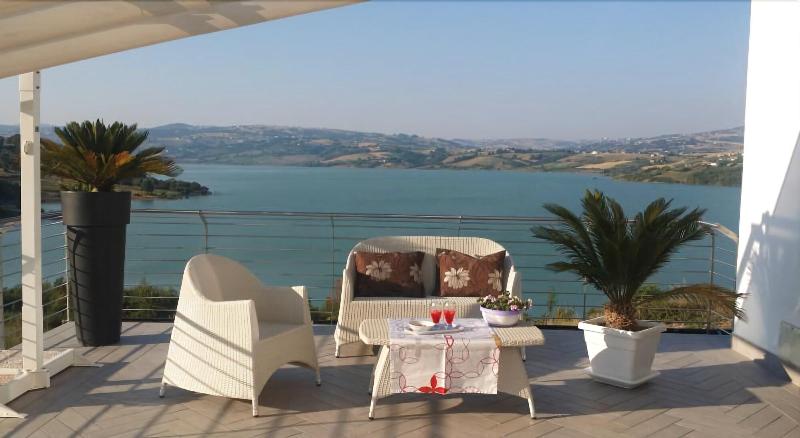 مبيت وإفطار La Cartolina Del Sannio