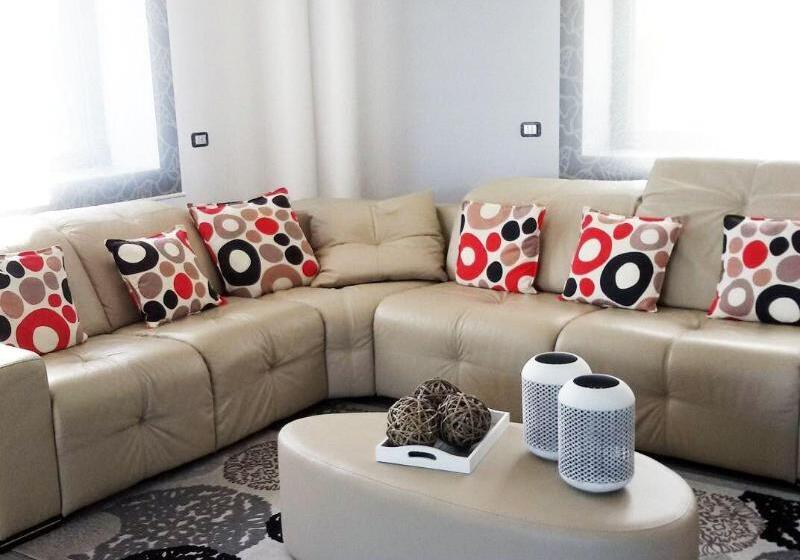 مبيت وإفطار La Cartolina Del Sannio