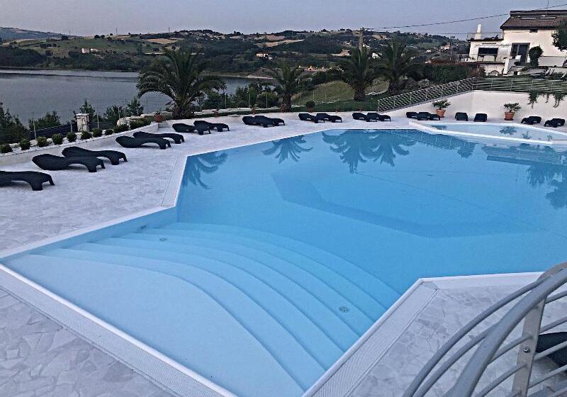 مبيت وإفطار La Cartolina Del Sannio